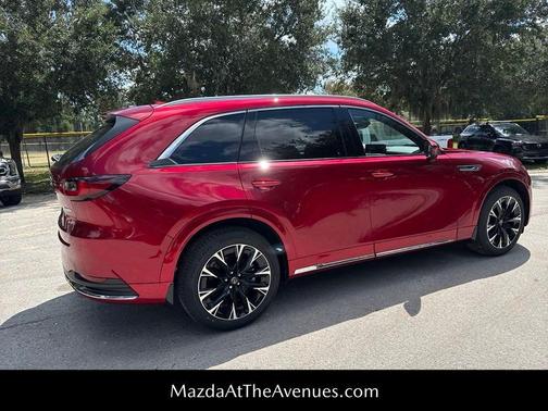 2025 Mazda CX-90 S Premium