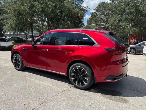 2025 Mazda CX-90 S Premium