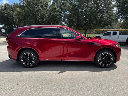 2025 Mazda CX-90 S Premium