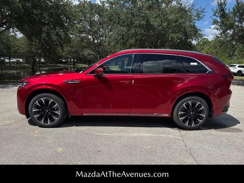 2025 Mazda CX-90 S Premium