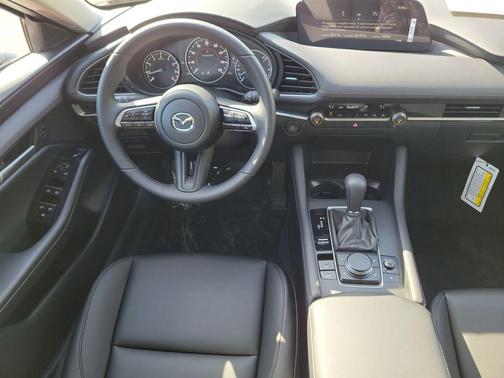 2026 Mazda Mazda3 FWD w/Select Package