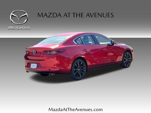 2026 Mazda Mazda3 FWD w/Select Package