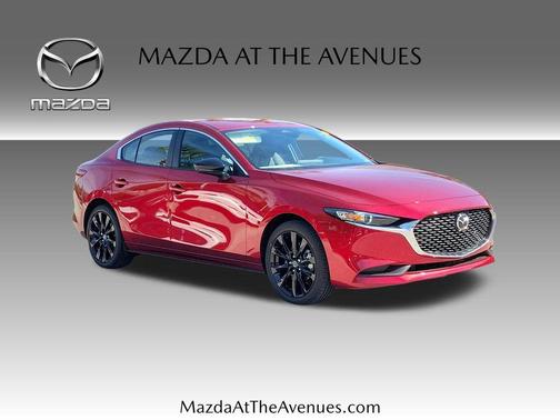 2026 Mazda Mazda3 FWD w/Select Package
