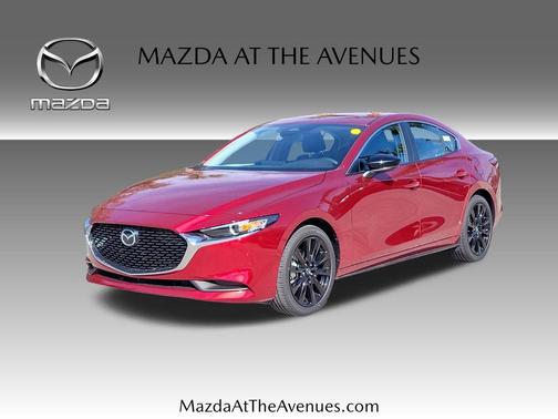 2026 Mazda Mazda3 FWD w/Select Package