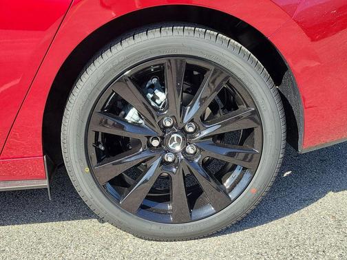 2026 Mazda Mazda3 FWD w/Select Package