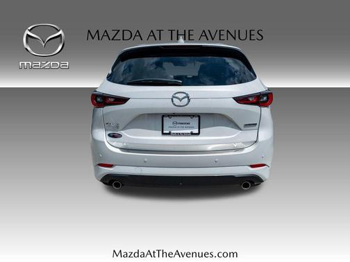 2025 Mazda CX-5 2.5 S Premium Plus Package
