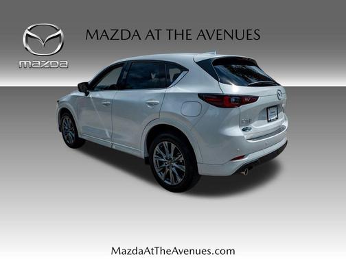 2025 Mazda CX-5 2.5 S Premium Plus Package