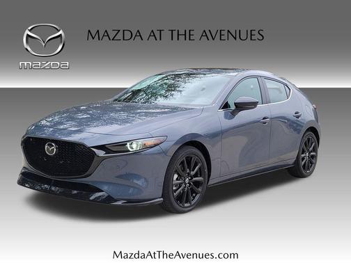 2026 Mazda Mazda3 AWD w/Premium Package