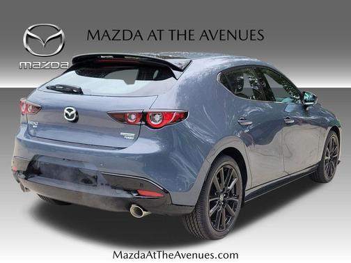 2026 Mazda Mazda3 AWD w/Premium Package