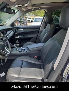 2018 Alfa Romeo Stelvio Base