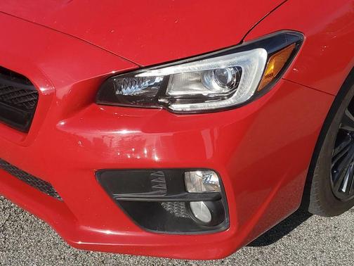 2015 Subaru WRX Limited