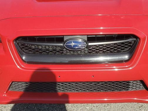 2015 Subaru WRX Limited