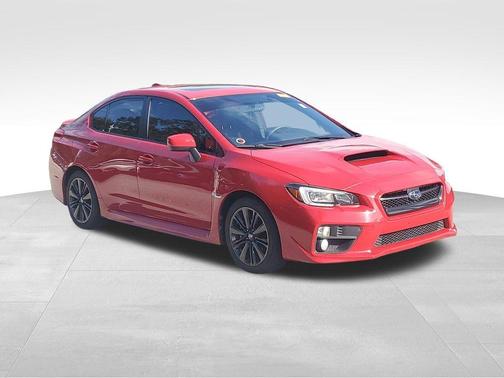 2015 Subaru WRX Limited