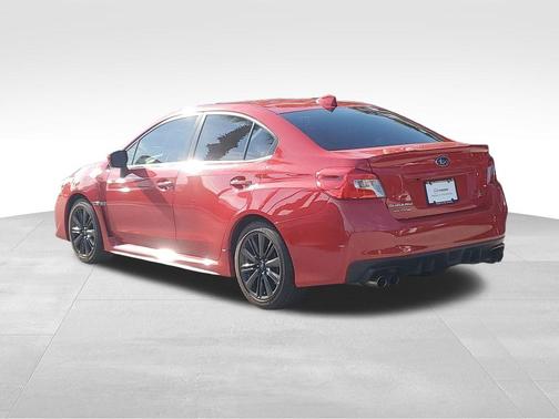 2015 Subaru WRX Limited