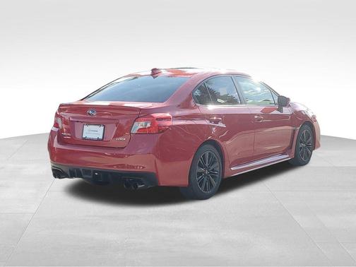 2015 Subaru WRX Limited