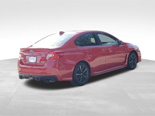 2015 Subaru WRX Limited