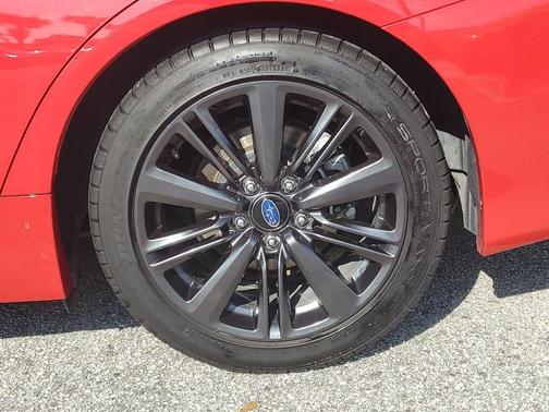 2015 Subaru WRX Limited