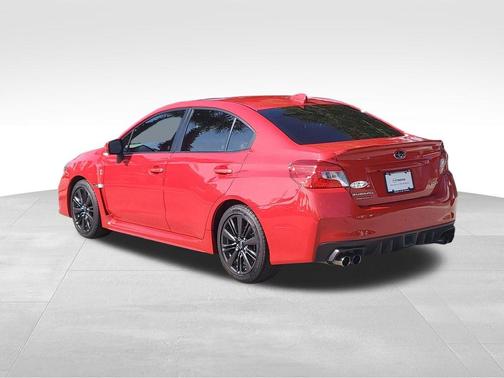 2015 Subaru WRX Limited