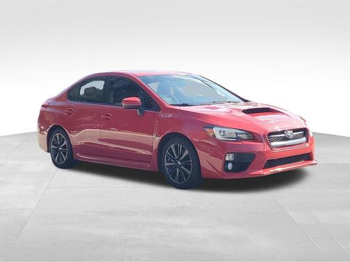 2015 Subaru WRX Limited