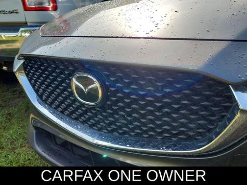 Machine Gray Metallic 2024 Mazda CX-30 Select