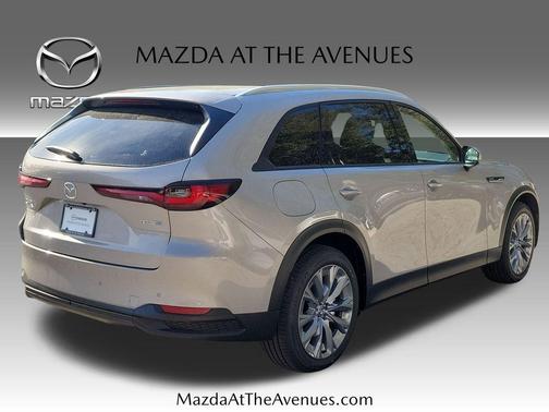 2026 Mazda CX-90 PHEV Preferred