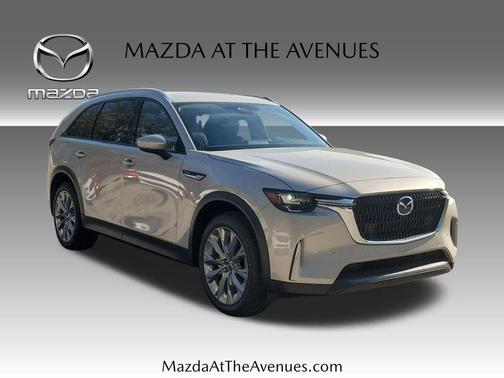 2026 Mazda CX-90 PHEV Preferred
