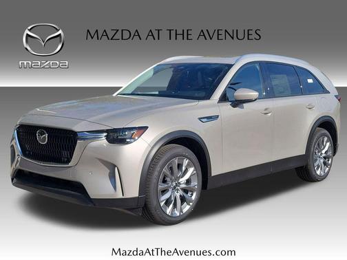 2026 Mazda CX-90 PHEV Preferred