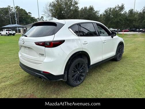 2023 Mazda CX-5 2.5 Turbo
