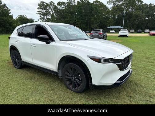 2023 Mazda CX-5 2.5 Turbo