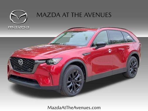 2026 Mazda CX-90 3.3 Turbo Premium Sport