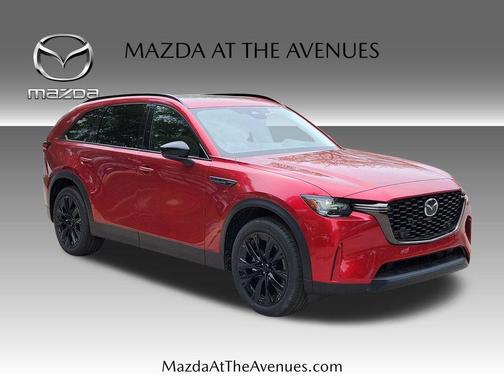 2026 Mazda CX-90 3.3 Turbo Premium Sport