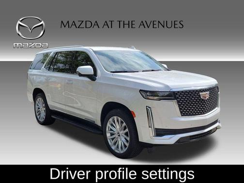 2022 Cadillac Escalade Luxury