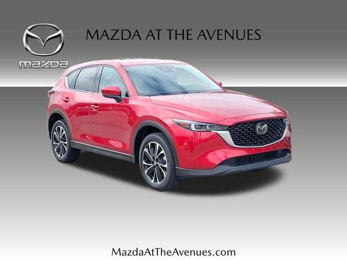 2023 Mazda CX-5 2.5 S Premium