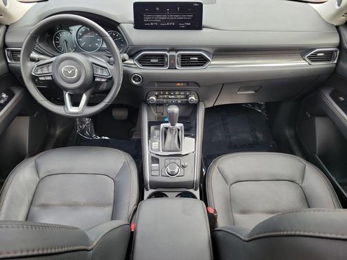 2023 Mazda CX-5 2.5 S Premium