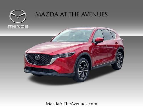 2023 Mazda CX-5 2.5 S Premium