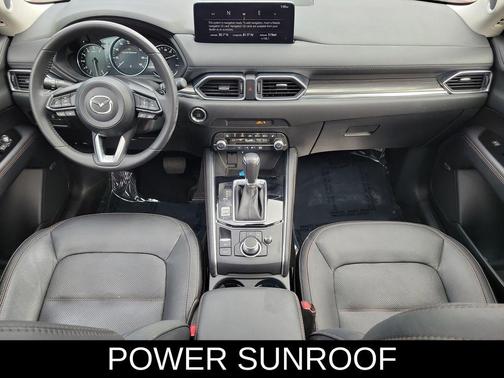 2023 Mazda CX-5 2.5 S Premium