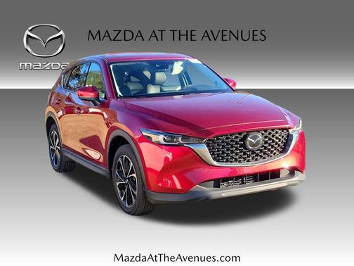 2023 Mazda CX-5 2.5 S Premium