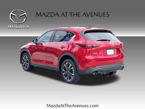 2023 Mazda CX-5 2.5 S Premium