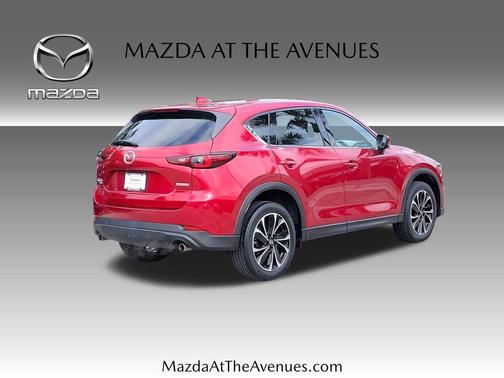 2023 Mazda CX-5 2.5 S Premium