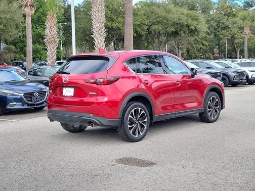 2023 Mazda CX-5 2.5 S Premium