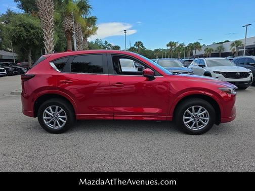 2025 Mazda CX-5 2.5 S Preferred Package