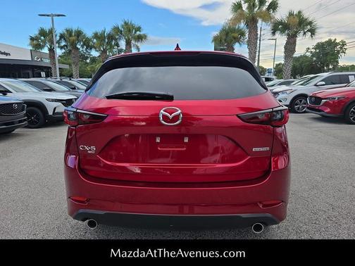 2025 Mazda CX-5 2.5 S Preferred Package