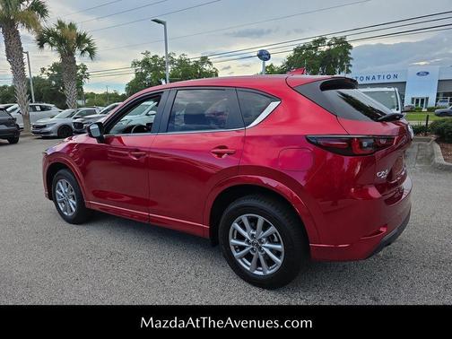 2025 Mazda CX-5 2.5 S Preferred Package