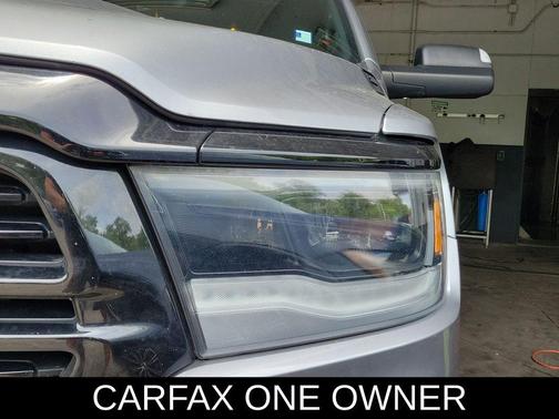 Billet Silver Metallic Clearcoat 2020 RAM 1500 Big Horn