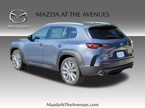 2026 Mazda CX-50 2.5 S