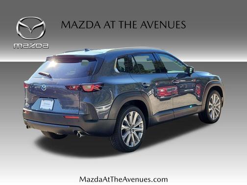 2026 Mazda CX-50 2.5 S