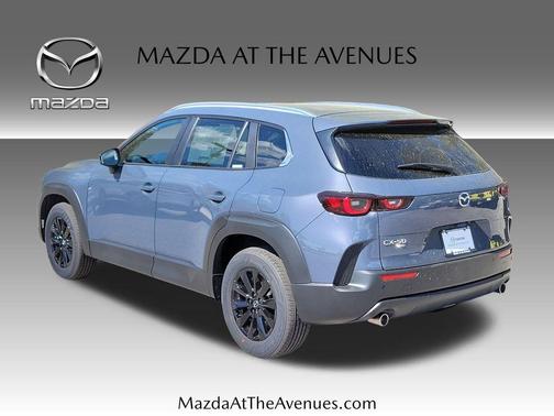 2026 Mazda CX-50 2.5 S PREFERRED