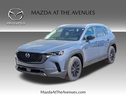 2026 Mazda CX-50 2.5 S PREFERRED