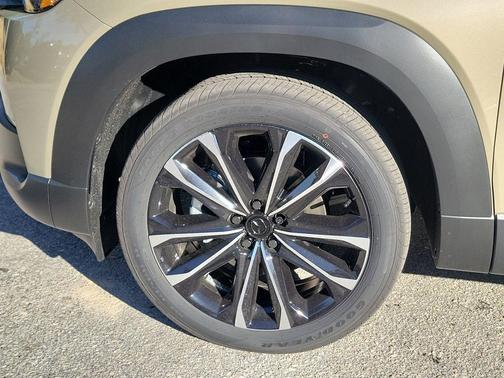 2026 Mazda CX-50 2.5 Turbo