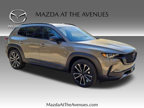 2026 Mazda CX-50 2.5 Turbo